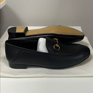 BRAND NEW Women’s Black Horsebit Loafers